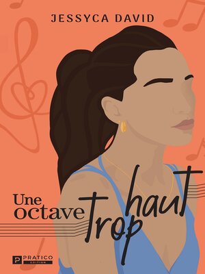 cover image of Une octave trop haut